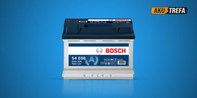 Akumulatory Bosch Katowice